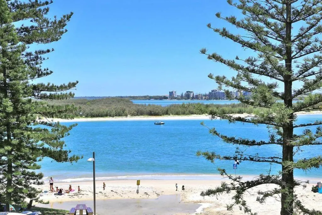 Caloundra Poolside Paradise Australien