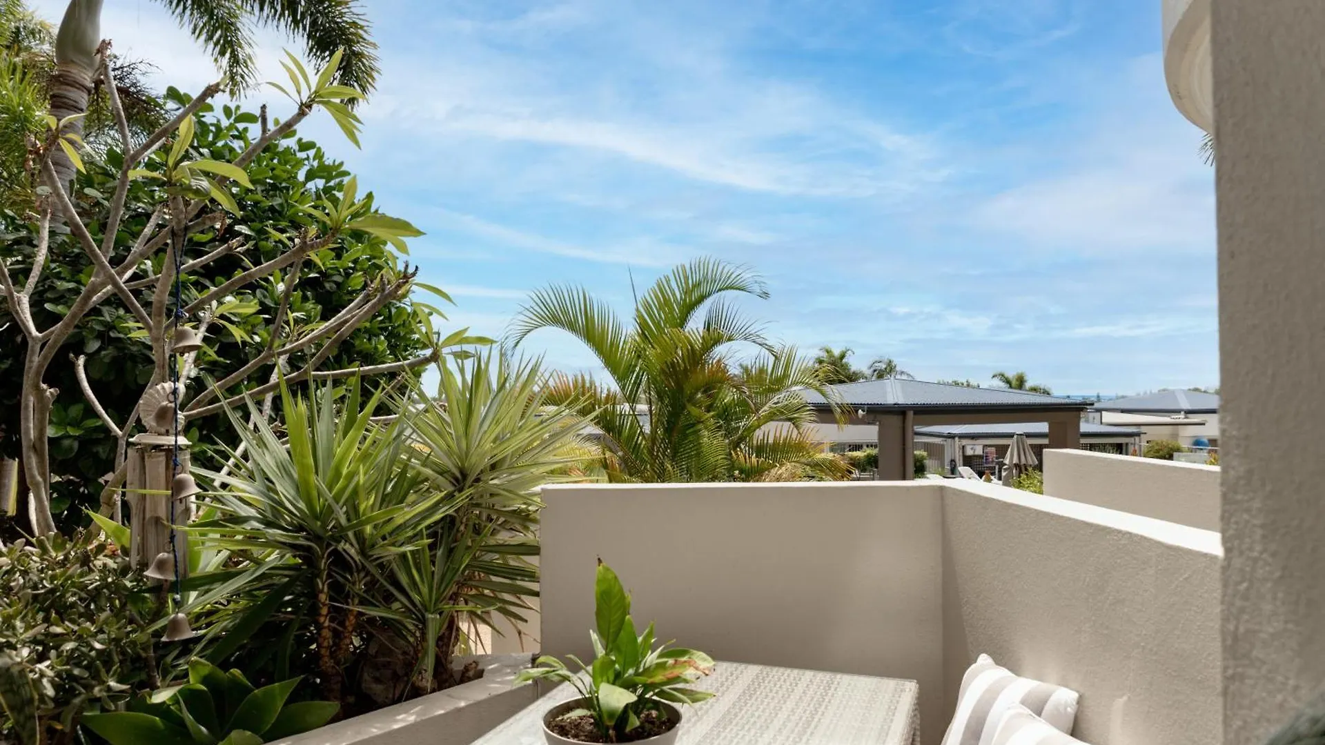 Lägenhet Caloundra Poolside Paradise Australien