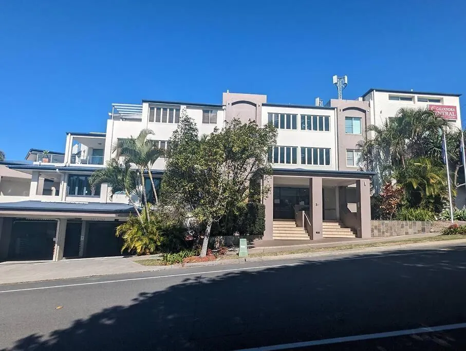 Daire Caloundra Poolside Paradise