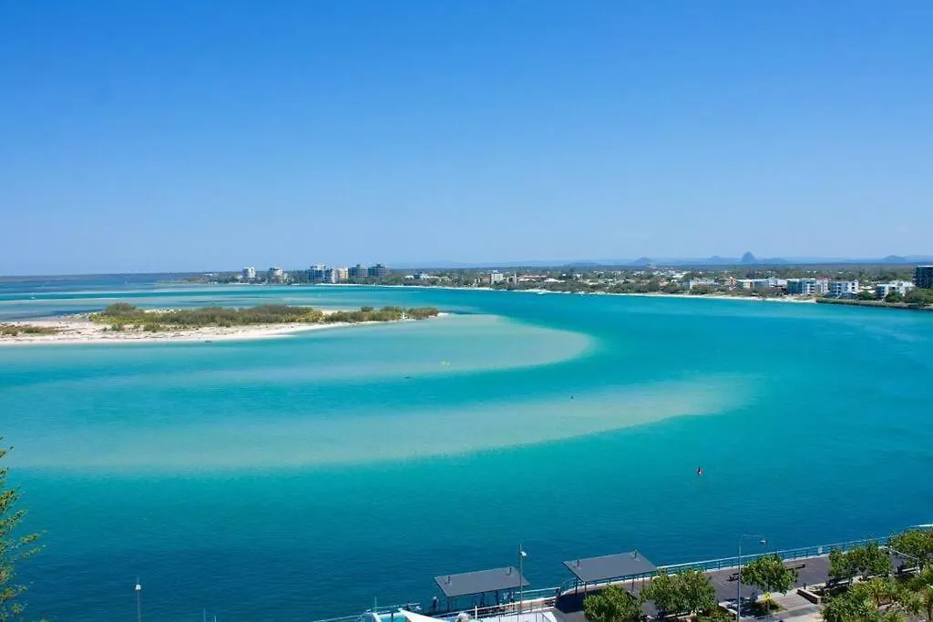 Caloundra Poolside Paradise 0*,  Avustralya