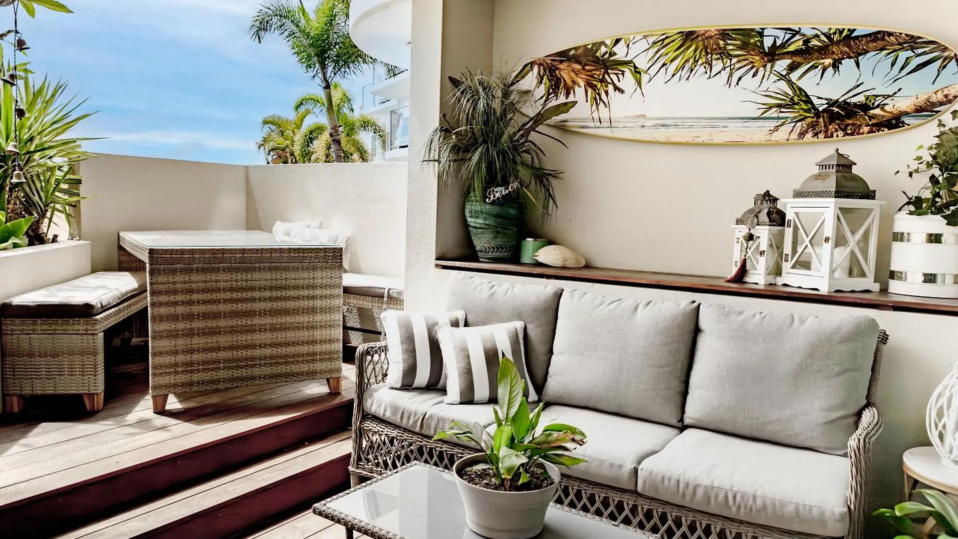 Daire Caloundra Poolside Paradise